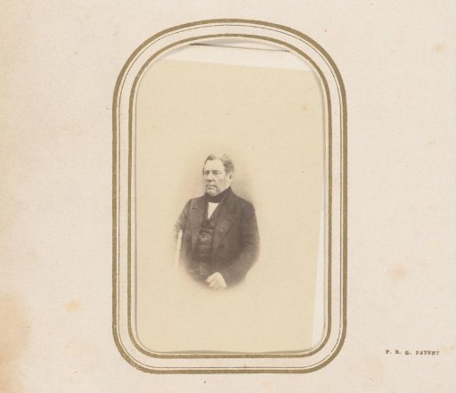 Portrait of a man