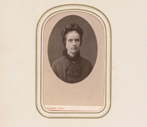 Portrait of a woman