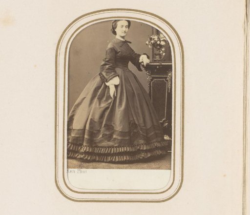Portrait of a woman