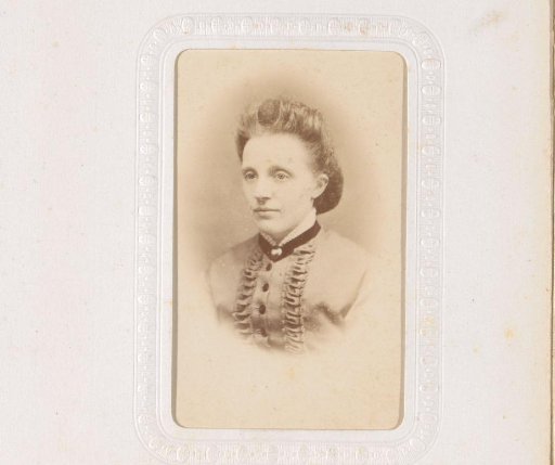 Portrait of a woman