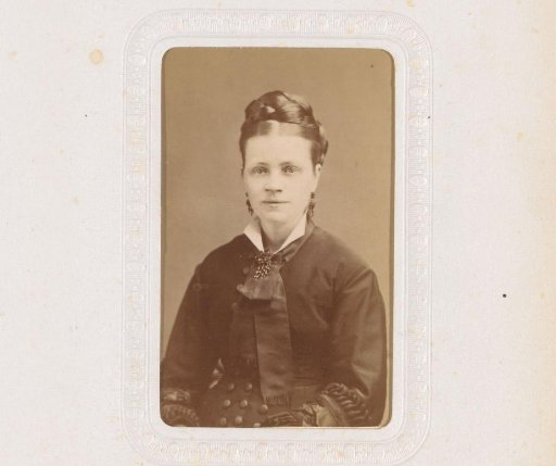 Portrait of a woman