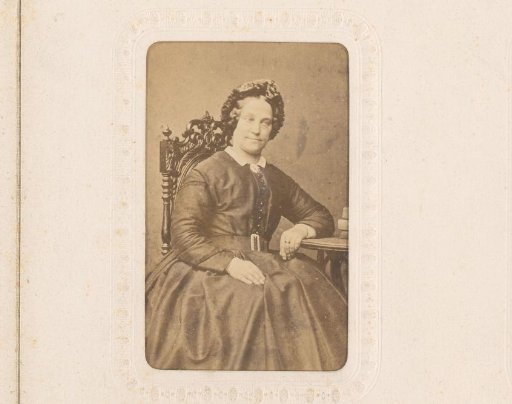 Portrait of Machtelt Bletz, Seated on a Chair