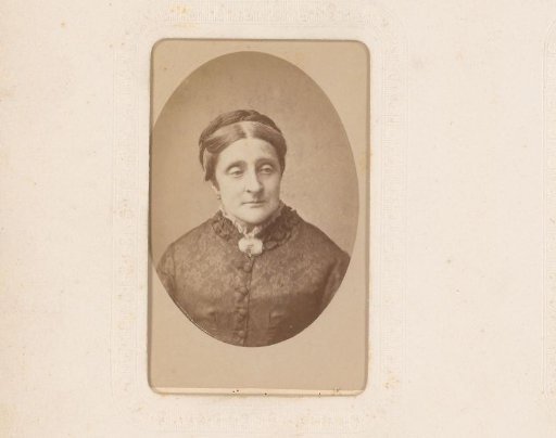 Portrait of a Woman