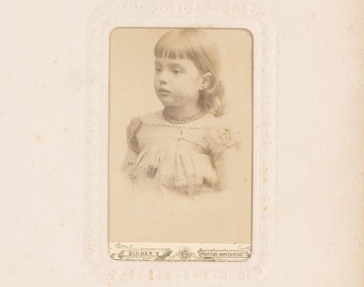 Portrait of a Girl