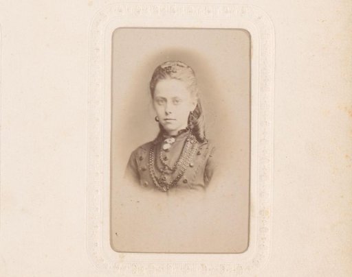 Portrait of a Girl