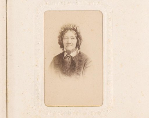 Portrait of an Old Woman with Cap