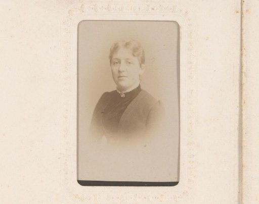 Portrait of a Woman