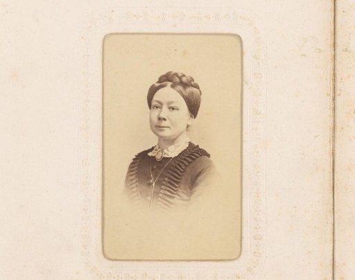 Portrait of Kee Meyer