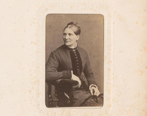 Portrait of a Seated Woman