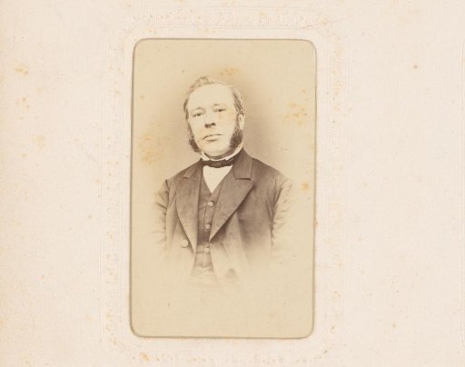 Portrait of Rem Meyer
