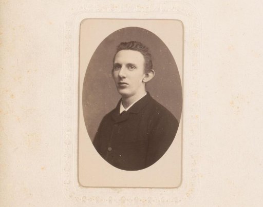 Portrait of Henri Meyer