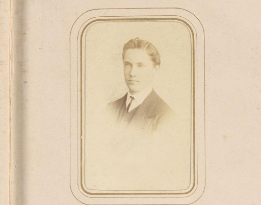 Portrait of a Young Man