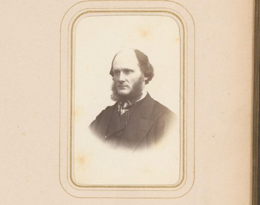 Portrait of a Man with a Beard