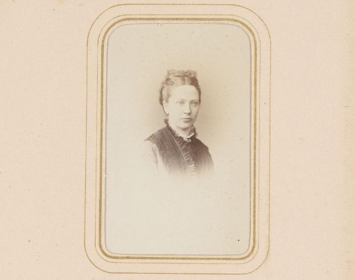 Portrait of a Woman