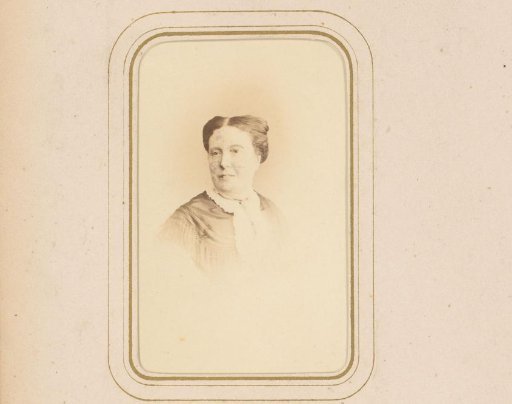 Portrait of a woman