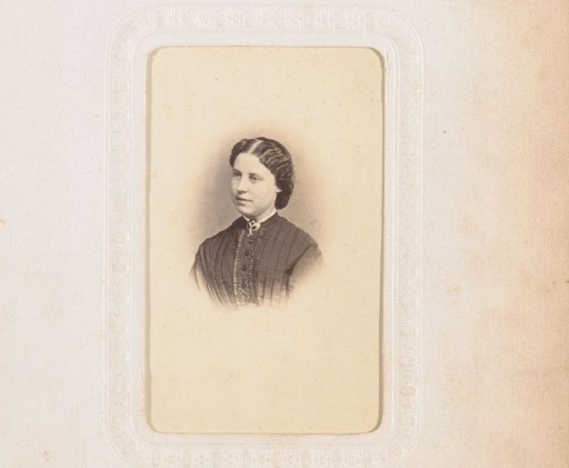 Portrait of a Woman