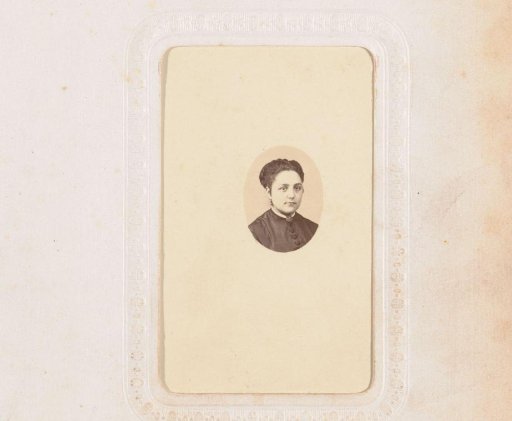 Portrait of a woman
