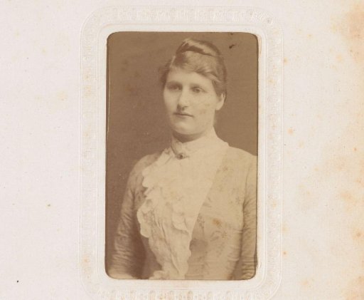Portrait of a woman