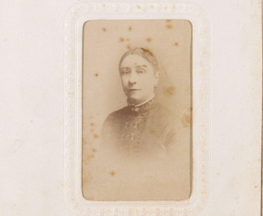 Portrait of a Woman