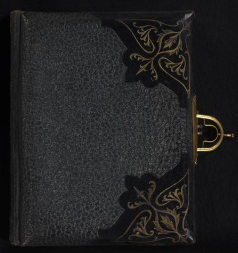 Photo album (empty)