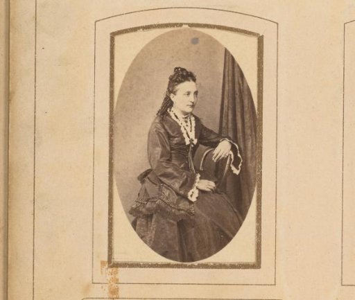 Portrait of a Seated Woman
