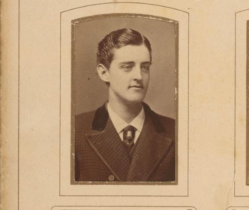 Portrait of a Young Man