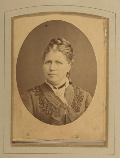 Portrait of a Woman