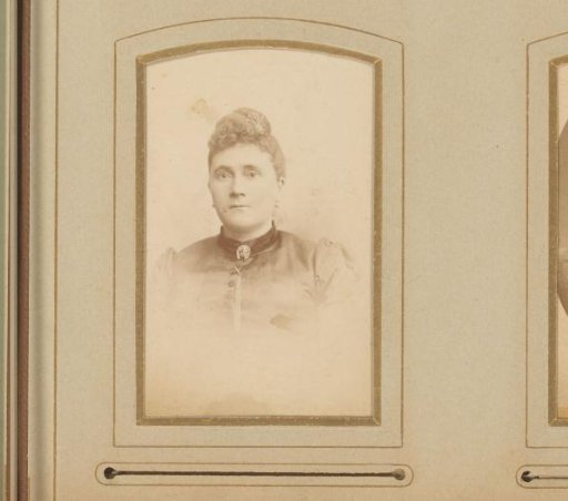 Portrait of a woman