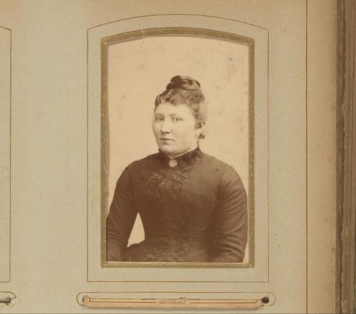 Portrait of a Seated Woman