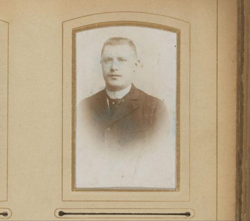 Portrait of a Man