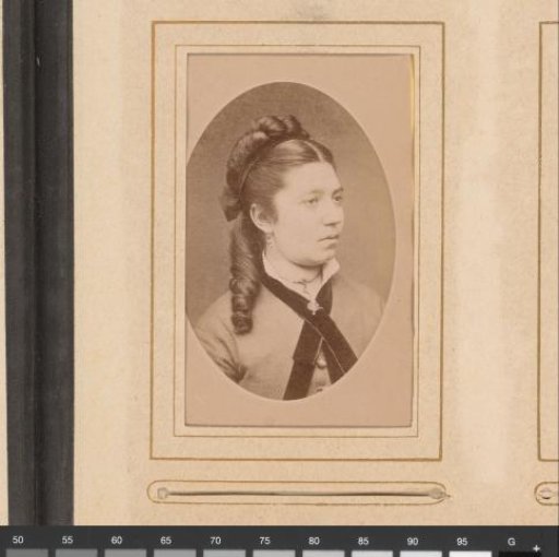 Portrait of a woman
