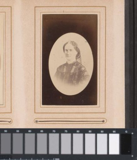 Portrait of a Woman