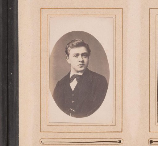 Portrait of a Young Man