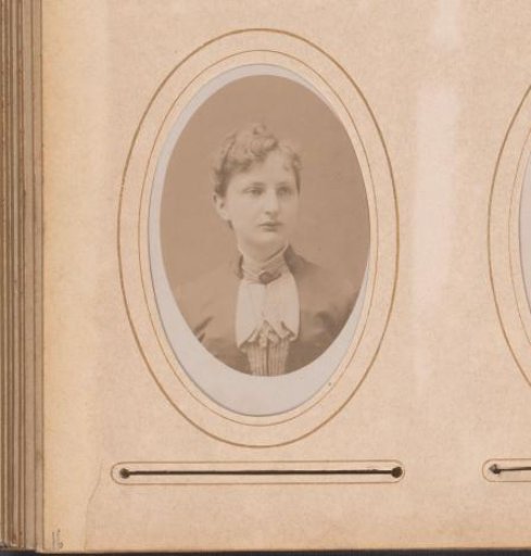 Portrait of a Woman