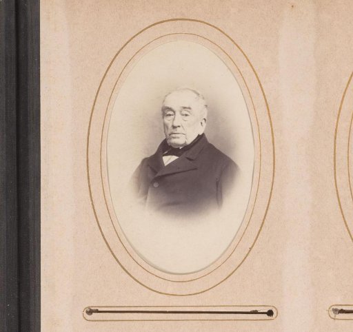 Portrait of a man