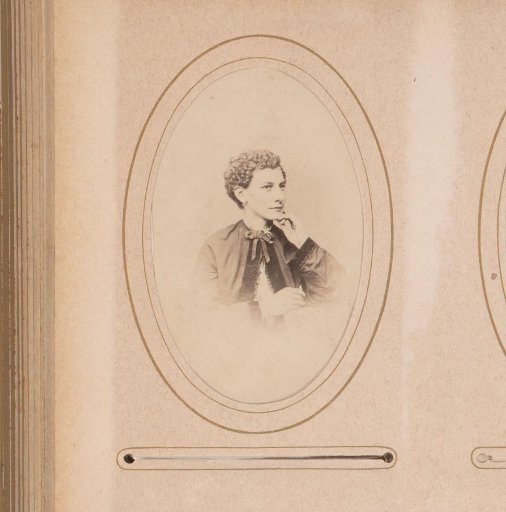 Portrait of a woman