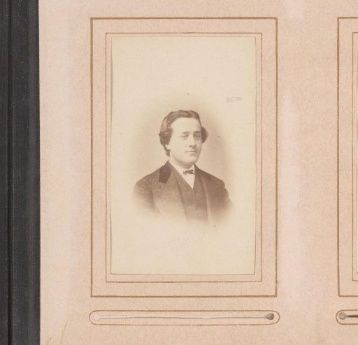 Portrait of a man