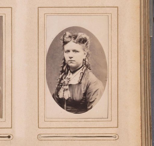 Portrait of a girl