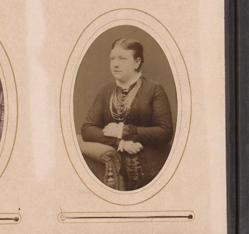 Portrait of a woman