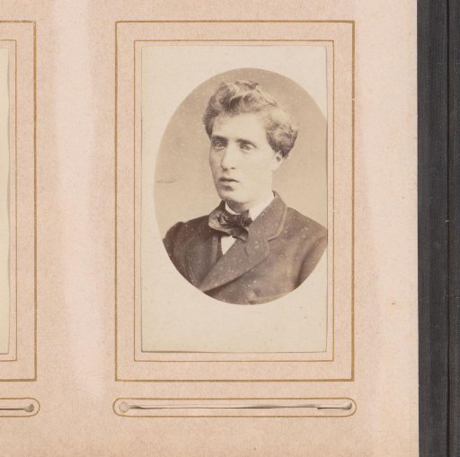 Portrait of a Young Man