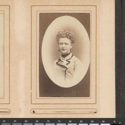 Portrait of a Young Woman