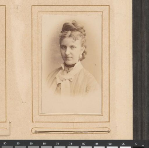 Portrait of a Woman