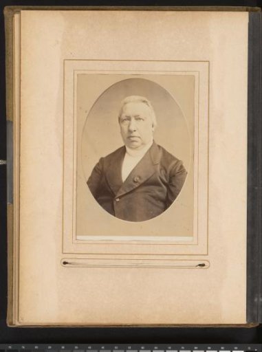 Portrait of a man