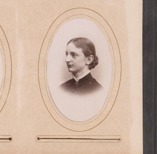 Portrait of a woman