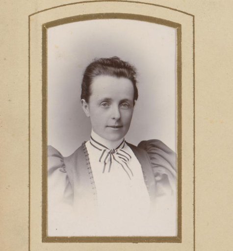 Portrait of a Young Woman