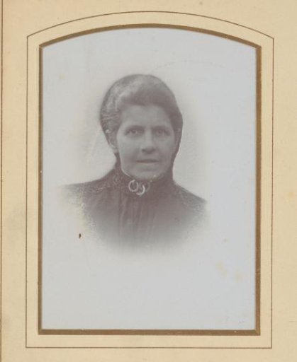 Portrait of a Woman