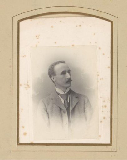 Portrait of a Man