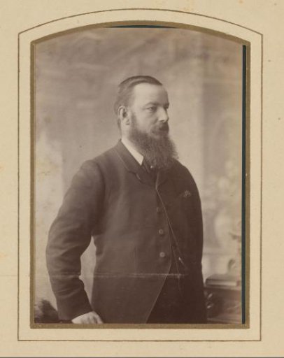 Portrait of a Man