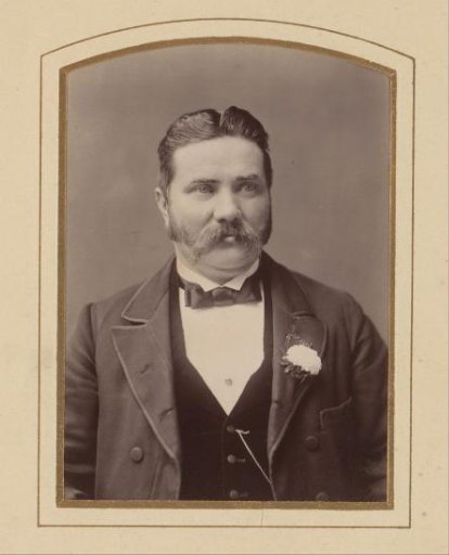 Portrait of a Man