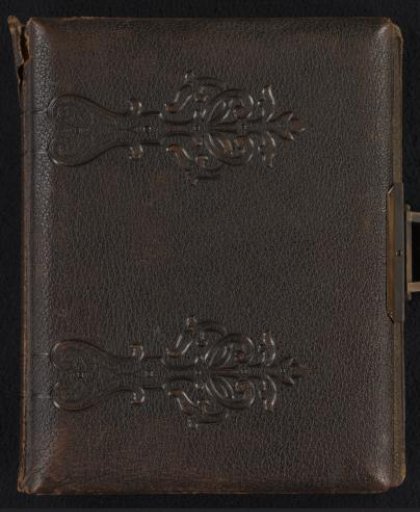English family album with 45 photographs